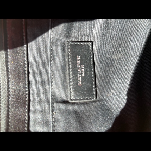 YSL Rive Gauche wristlet - Picture 11 of 13